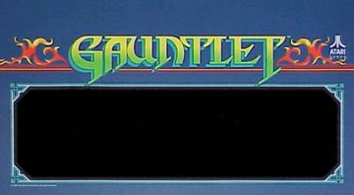 Marquee:  Gauntlet (rev 14)